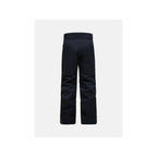 Men's ski pants PEAK PERFORMANCE M Maroon Insulated Pants black