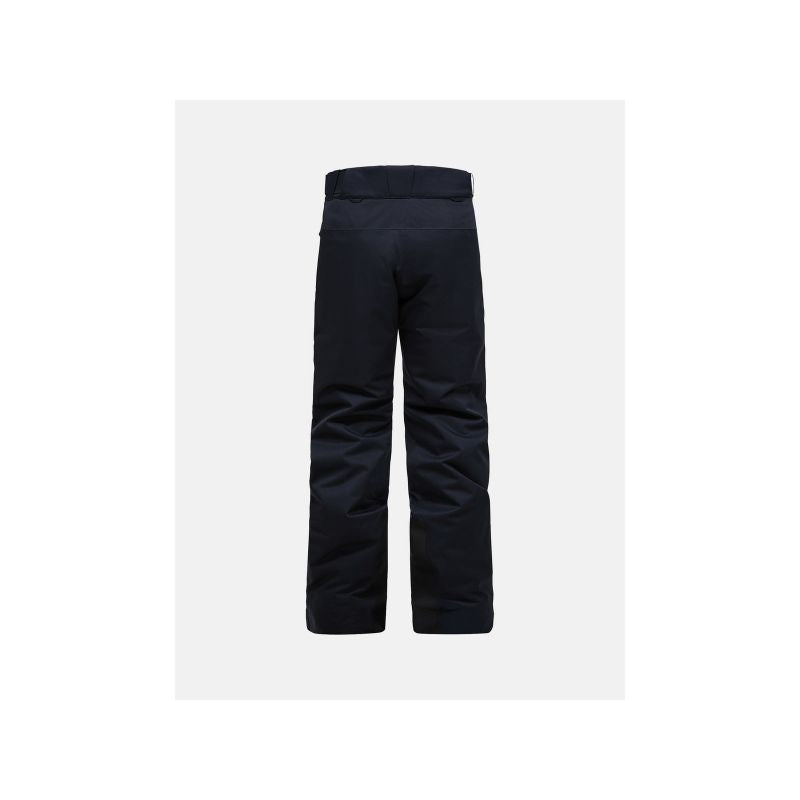 Men's ski pants PEAK PERFORMANCE M Maroon Insulated Pants black
