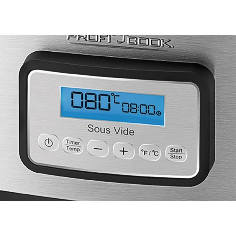 Clatronic SV-1112 cooking device (stainless steel color) AGD - Produkty/Szybkowary Your Sports Performance