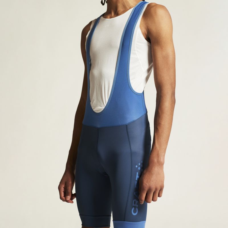 Men's CORE ENDUR BIB SHORTS M In preparation Your Sports Performance