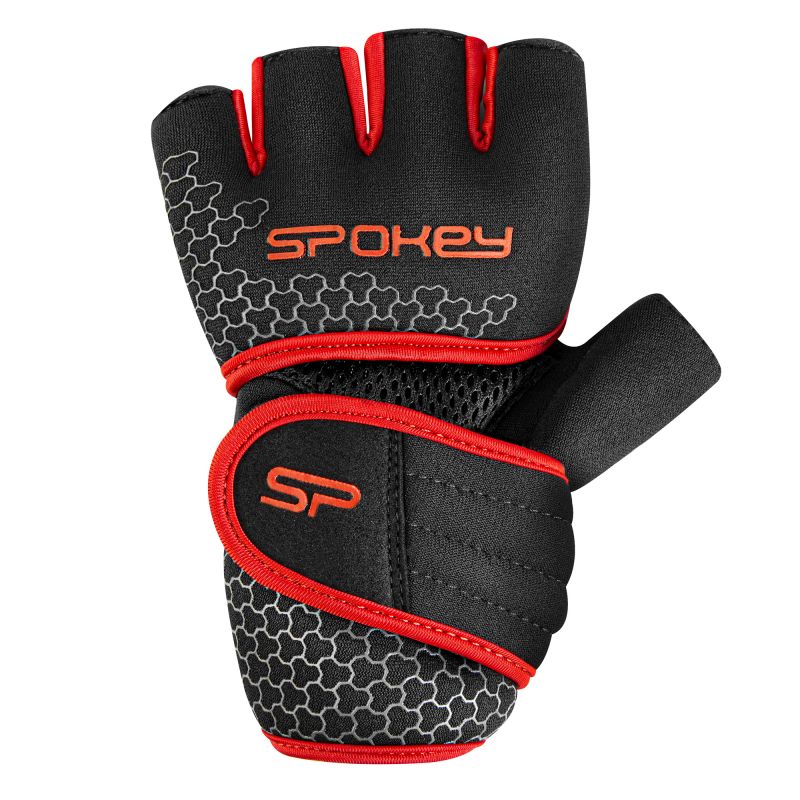 Spokey Lava S RD 928973 gym gloves Accessories/Gloves Your Sports Performance
