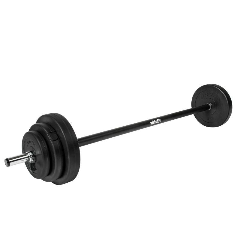 VIRTUFIT VINYL AEROBICS PUMP SET - 20 KG In preparation Your Sports Performance