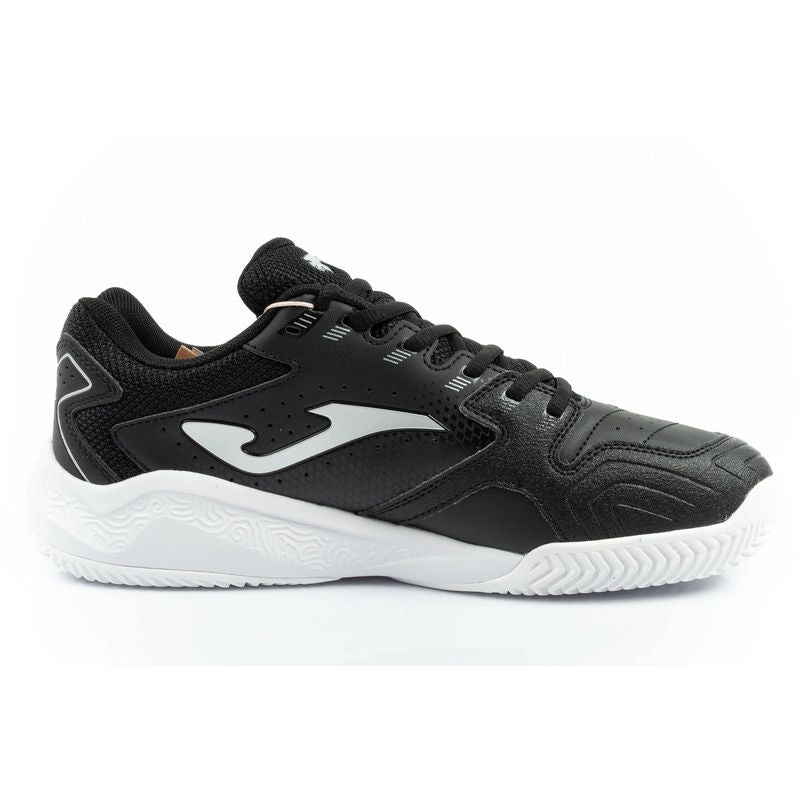 Joma Master men's padel sports shoes, tennis court shoes, black Joma