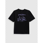 Boy's cotton T-shirt 4F 4FJRSS26TTSHM3907-20S