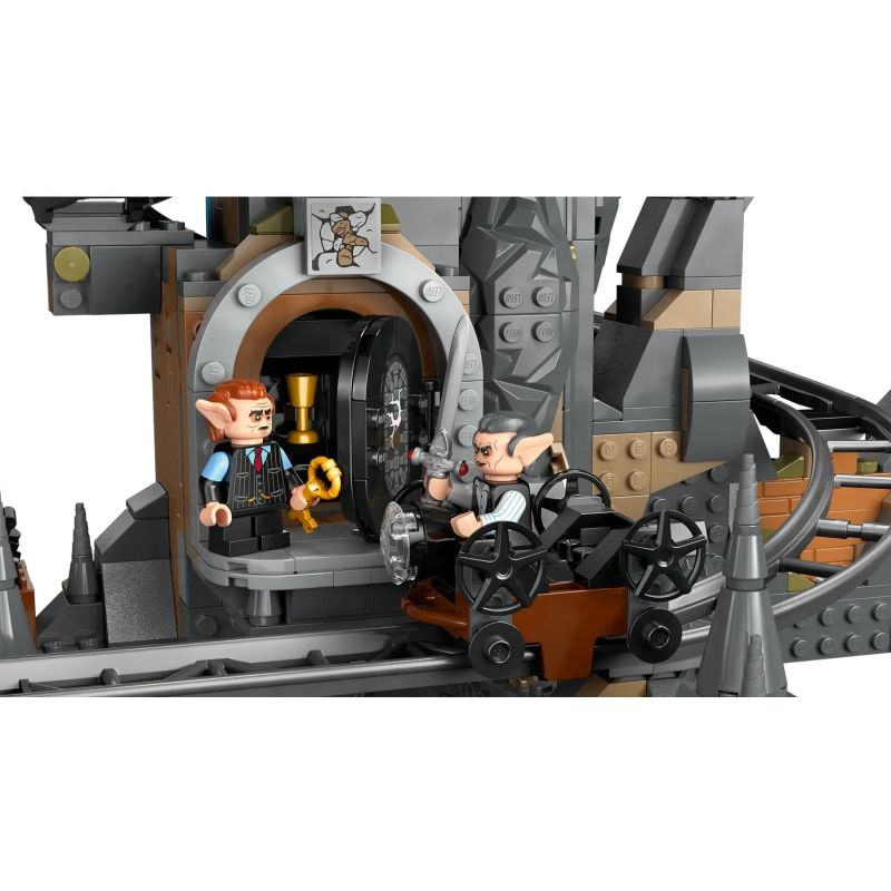 LEGO Harry Potter 76417 Gringotts Bank - Collector's Edition In preparation Your Sports Performance