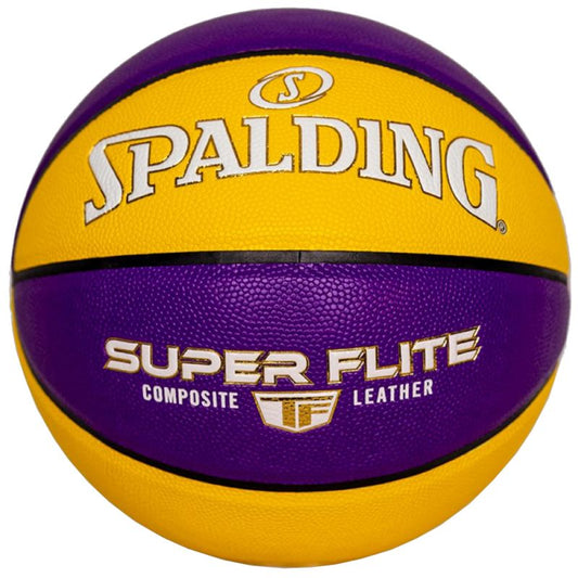 Spalding Super Flite Ball 76930Z basketball Accessories/Balls/Basketball Your Sports Performance