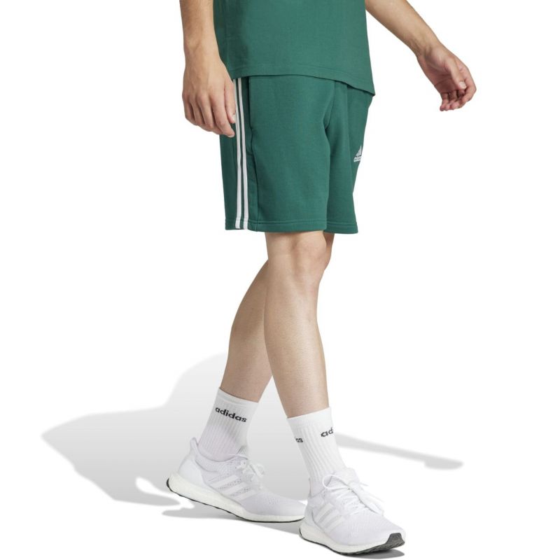 adidas Essentials French Terry 3-Stripes M IS1342 shorts Clothing/Lifestyle/Trousers, shorts Adidas