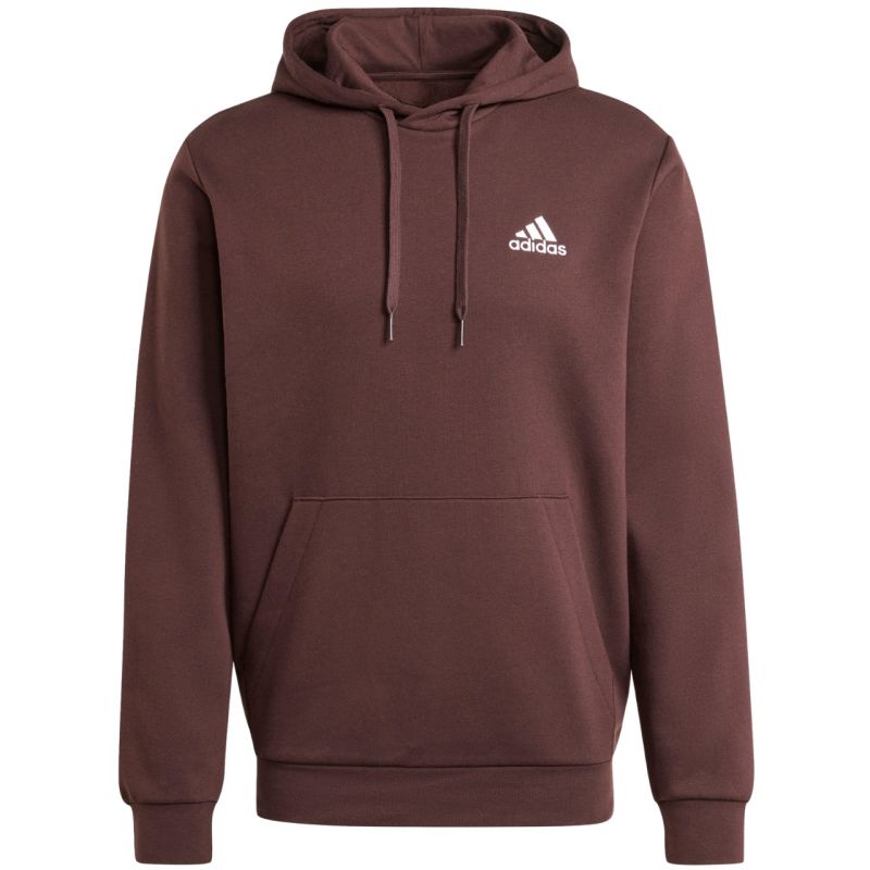 Adidas Essentials Fleece Hoodie M IZ4758 Clothing/Lifestyle Adidas