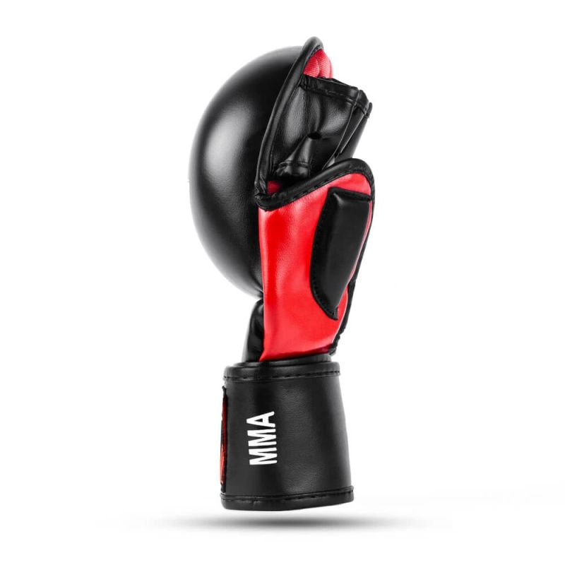 MMAsparring gloves S/M - Phantom Red - Valor Series Rękawice MMA Your Sports Performance
