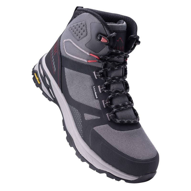 Men's DELER MID AG GR Shoes In preparation Your Sports Performance