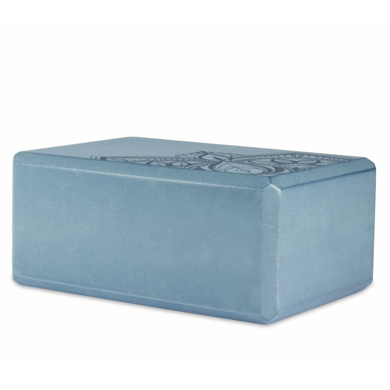 Gaiam Shadow Point yoga block 63680 Accessories/Training equipment Your Sports Performance