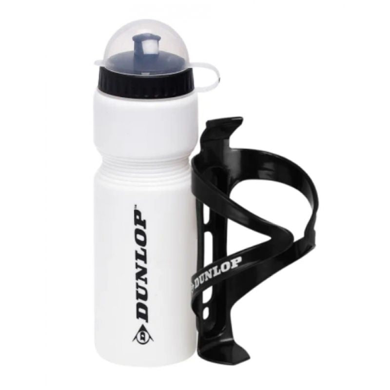 Dunlop Bottle with Holder 04272 Accessories/Bicycle/Akcesoria rowerowe Your Sports Performance