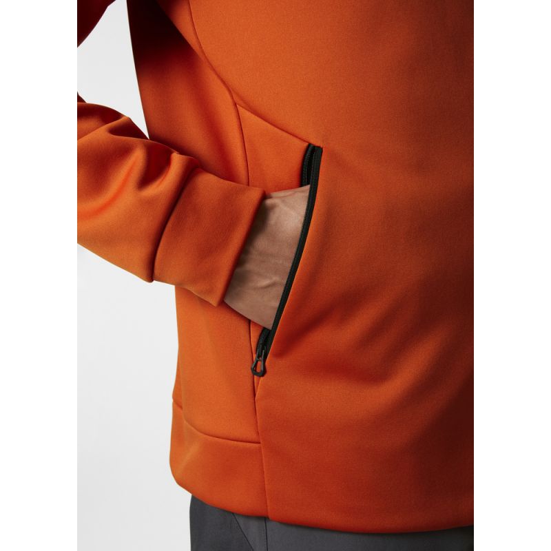 Helly Hansen HP Fleece Jacket 2.0 M 34289 300 Clothing/Outdoor/Helly Hansen Your Sports Performance