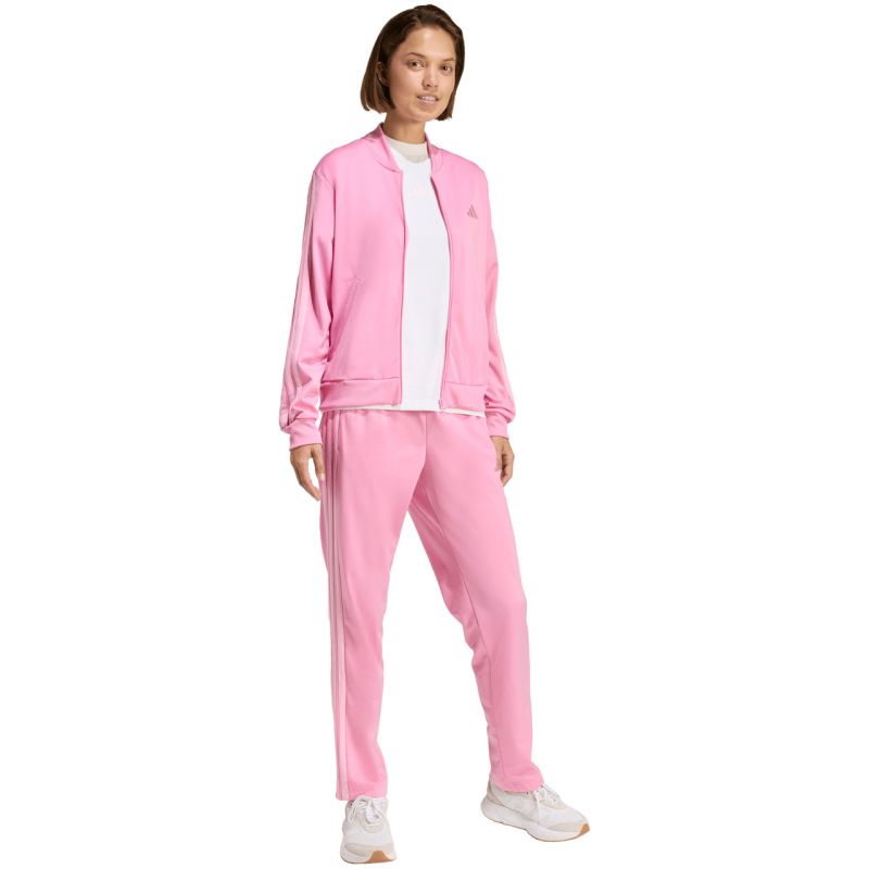 Adidas Dayready Women's Tracksuit Pink KB8160