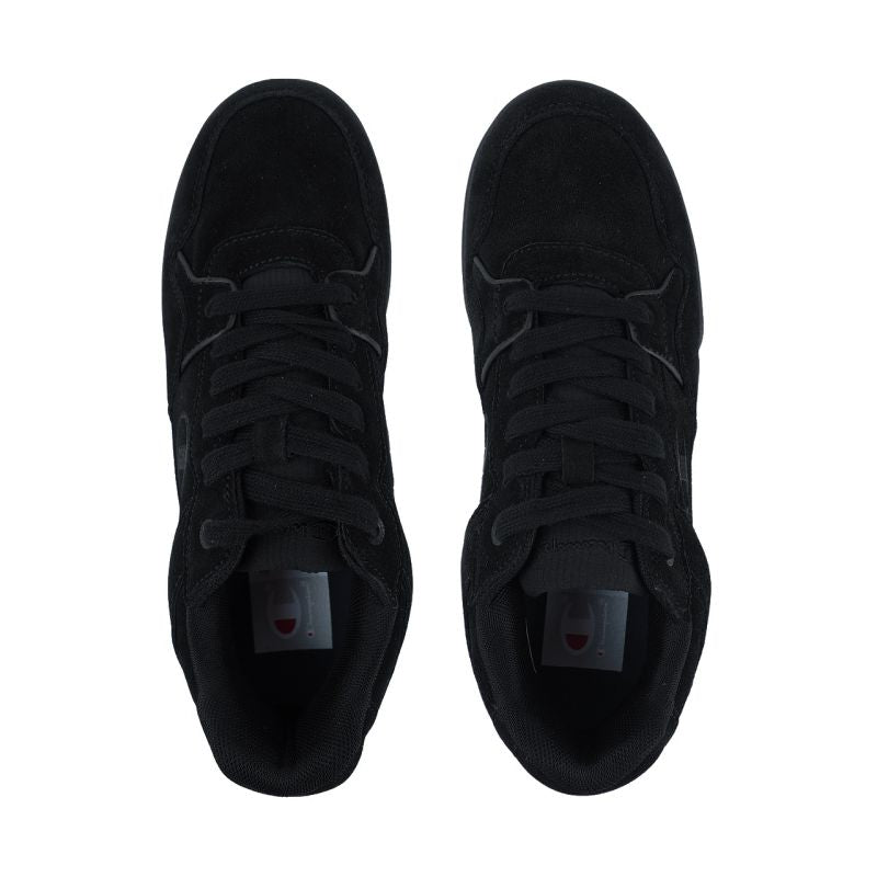 Champion RD PRM Suede Men's Shoes Black S22516 KK001 In preparation Your Sports Performance