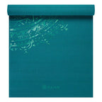 Yoga mat GAIAM Jade Mandala 4mm 61972 Accessories/Training equipment Your Sports Performance