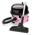 Numatic HET200 Hetty 620W Black and Pink Dry Vacuum Cleaner AGD - Produkty/Odkurzacze Your Sports Performance