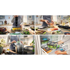 Bosch MSM4B6V2 Serie 4 ErgoMaster Hand Blender (1000W; Black) AGD - Produkty/Miksery / Blendery Your Sports Performance