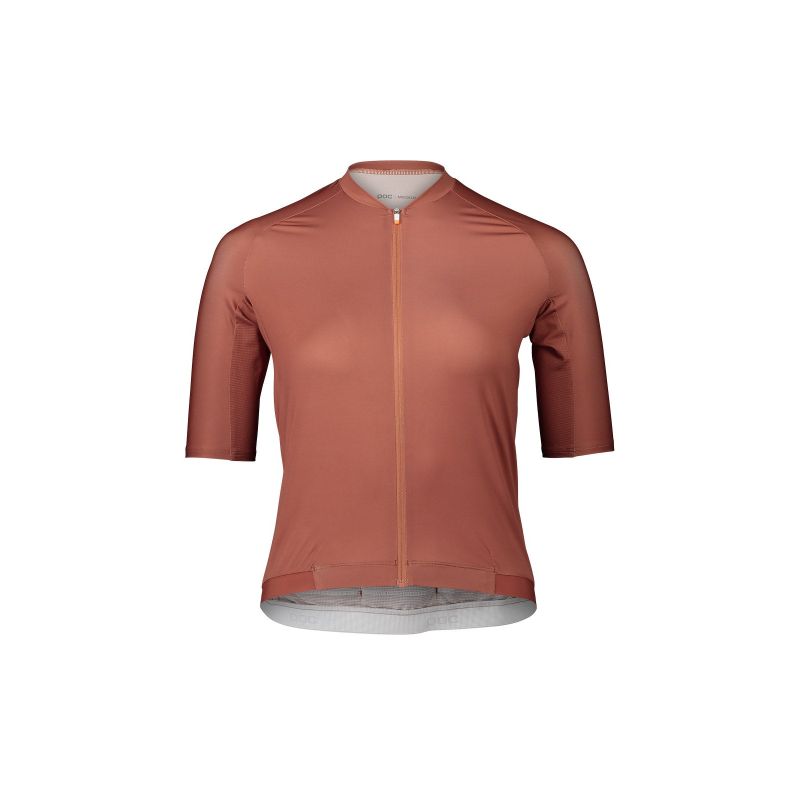 POC W's PRISTINE Jersey - Brown