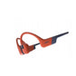 Shokz OpenSwim Pro Red Bone Conduction Wireless Headphones In preparation Your Sports Performance