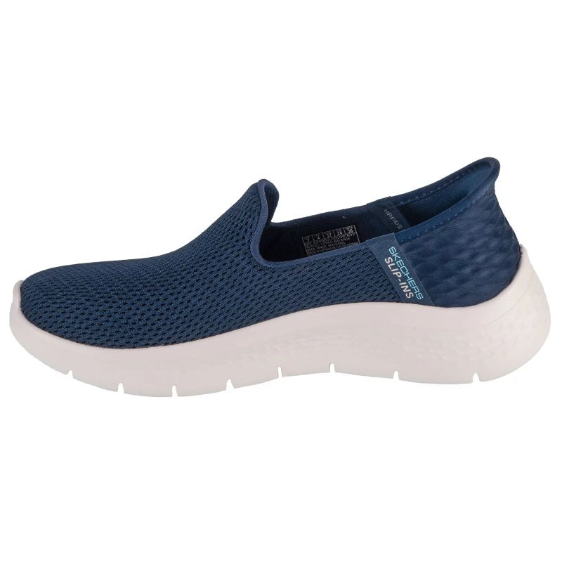 Skechers Slip-Ins: GO WALK Flex - Relish 124963-NVY Navy Blue 35.5 In preparation Your Sports Performance