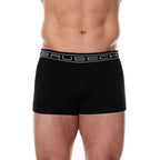 Brubeck Underwear Comfort Boxer Shorts M BX10050A Clothing/Lifestyle/Brubeck Your Sports Performance