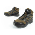 Lee Cooper men's winter hiking boots insulated waterproof green Lee Cooper