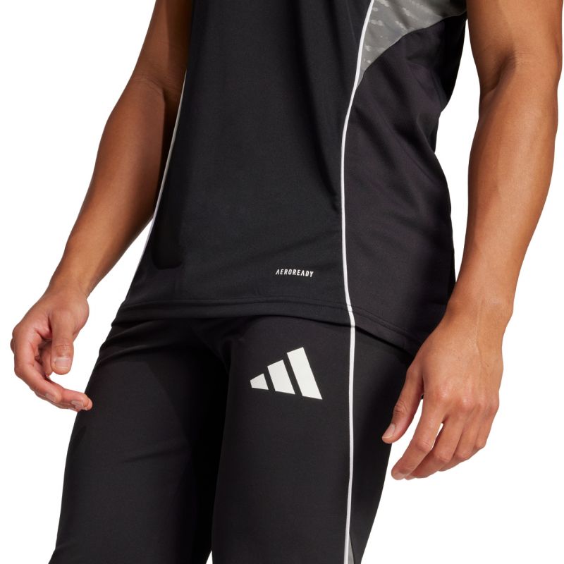 T-shirt adidas Tiro 25 Competition M JJ1521 Clothing/Football Adidas