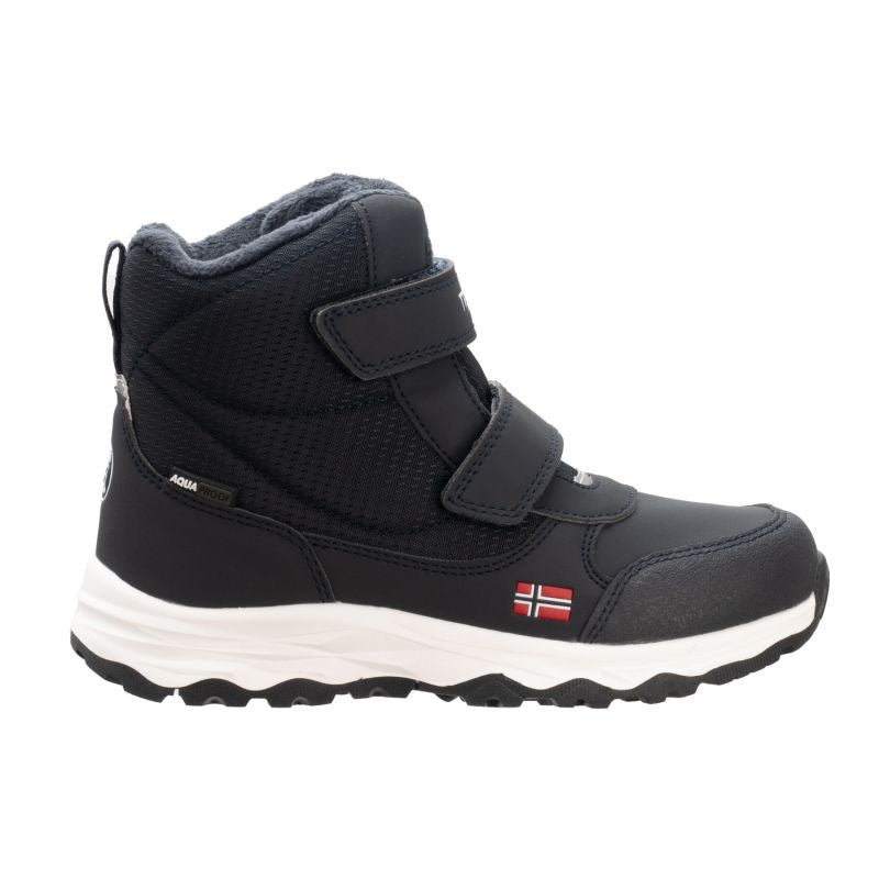 Trollkids Kids Hafjell Winter Boots bronze Jr 264-600 Footwear/Outdoor/Trollkids Your Sports Performance