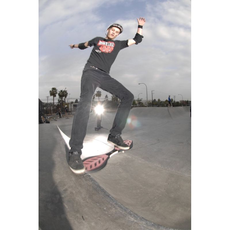 RAZOR skateboard RipStik AirPro Black - 15055412 Import z Action/Skating/Deskorolki tradycyjne Your Sports Performance