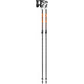 LEKI Drifter Vario S 90-120 poles black-dark Akcesoria sportowe i turystyczne/Kije do Nordic Walking i trekkingu Your Sports Performance