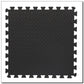 Dark gray puzzle mat 9 pieces 12mm HMS MP12 In preparation Your Sports Performance