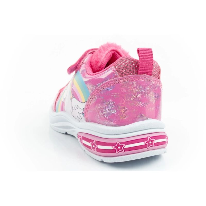 Leomil Magical Unicorn LED Children's Sports Shoes Sneakers In preparation Your Sports Performance