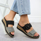 Remonte W D6463-03 RKR786 wedge sandals Footwear/Lifestyle/Remonte Your Sports Performance