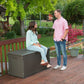 Garden storage box 439 L 60089 In preparation Your Sports Performance