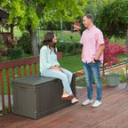 Garden storage box 439 L 60089 In preparation Your Sports Performance
