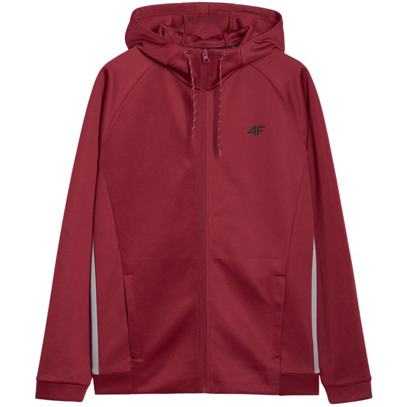4F M 4FWAW25TFSWM587 61S sweatshirt Clothing/Lifestyle/4F Your Sports Performance