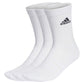 Adidas Cushioned Crew HT3446 socks Clothing/Training/Socks/Unisex/adidas Adidas