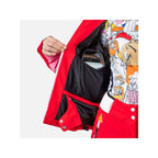 Rossignol W Pilot Down Jkt Jacket Red Rossignol