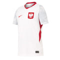 Nike Junior Poland Stadium Home Jersey IO8593-100