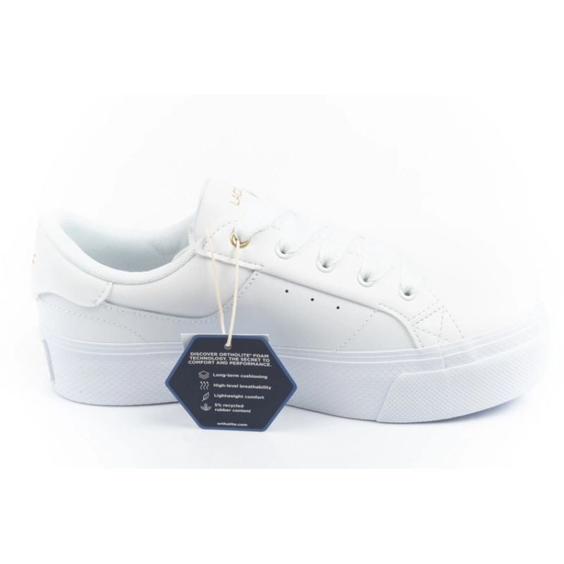Lacoste Ziane Platform W 05216 Shoes Footwear/Lifestyle/Lacoste/Low Lacoste