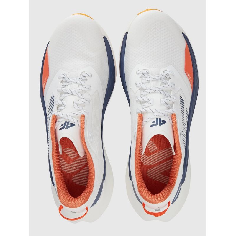 Flow Run 1.0 Men's Low Running Shoes 4F 4FRSS25FSPOM160-90S