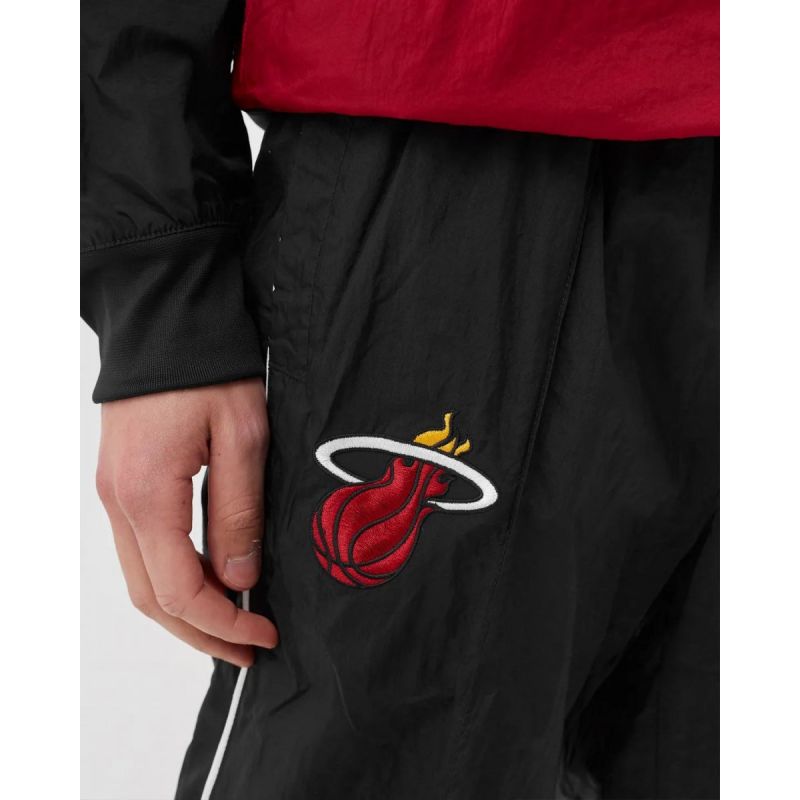 Nike men's tracksuit Miami Heat Courtside 75 Years NBA DN3414-608 In preparation Nike