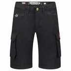 Geographical Norway Palar DB 256 M shorts SY1630H/GN-Black Clothing/Outdoor/Geographical Norway Your Sports Performance