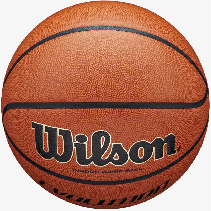 WILSON EVOLUTION BASKETBALL WTB0516XBEMEA SIZE 7 Sport/Koszykówka/Piłki Your Sports Performance
