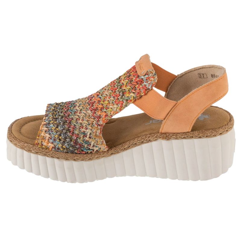 Rieker W 69172-92 Sandals Footwear/Lifestyle/Rieker Your Sports Performance