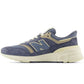 Men's New Balance 997 sneakers lifestyle sports shoes suede blue (U997ROC) Footwear/Lifestyle New Balance