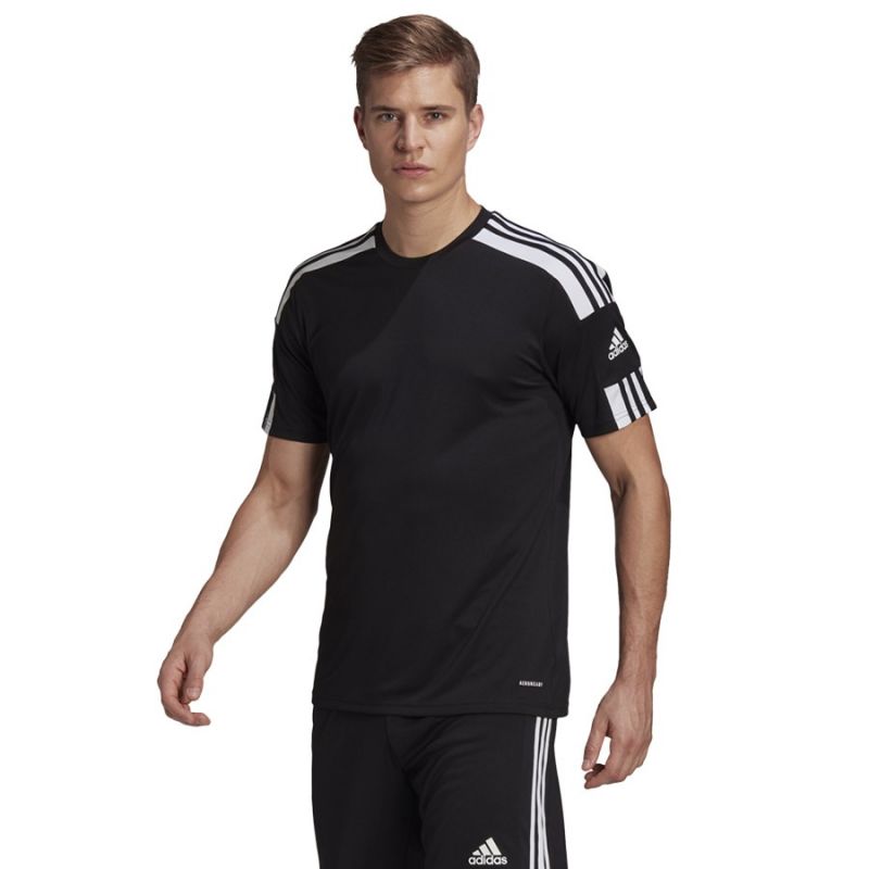 T-shirt adidas Squadra 21 JSY M GN5720 Clothing/Football Adidas