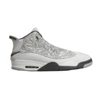 Air Jordan Dub Zero Men's White Sneakers - 311046-107 Obuwie/Buty do koszykówki męskie/Air Jordan Your Sports Performance