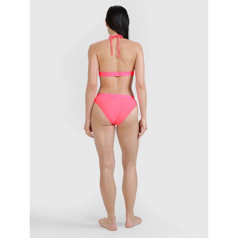 Women's bikini top 4F 4FWSS25UBKTF071-55N *Kategoria tymczasowa Your Sports Performance